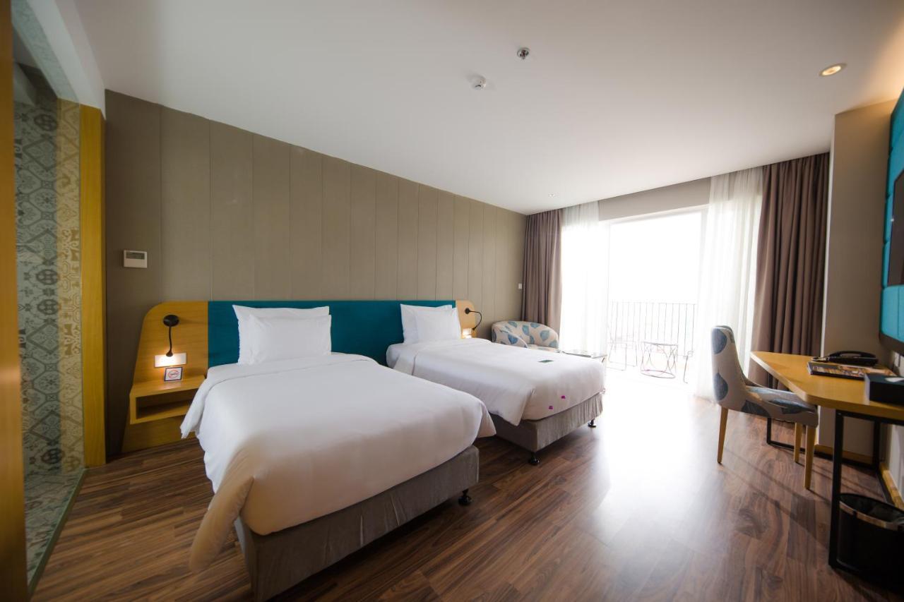 Quinter Central Nha Trang Exterior foto