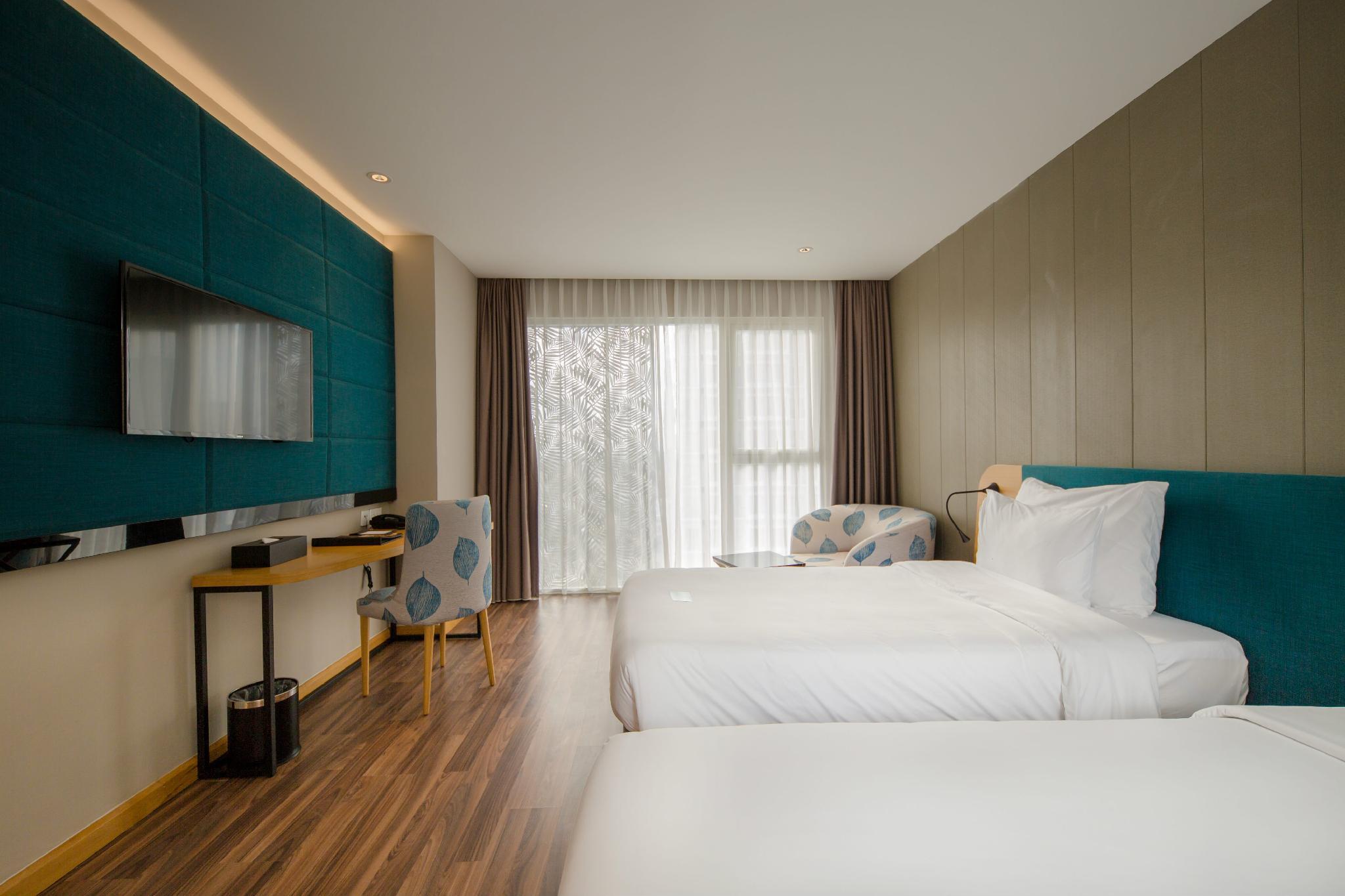Quinter Central Nha Trang Exterior foto