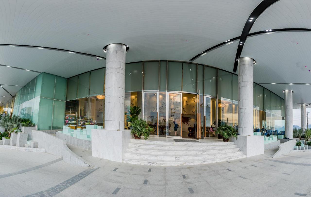 Quinter Central Nha Trang Exterior foto